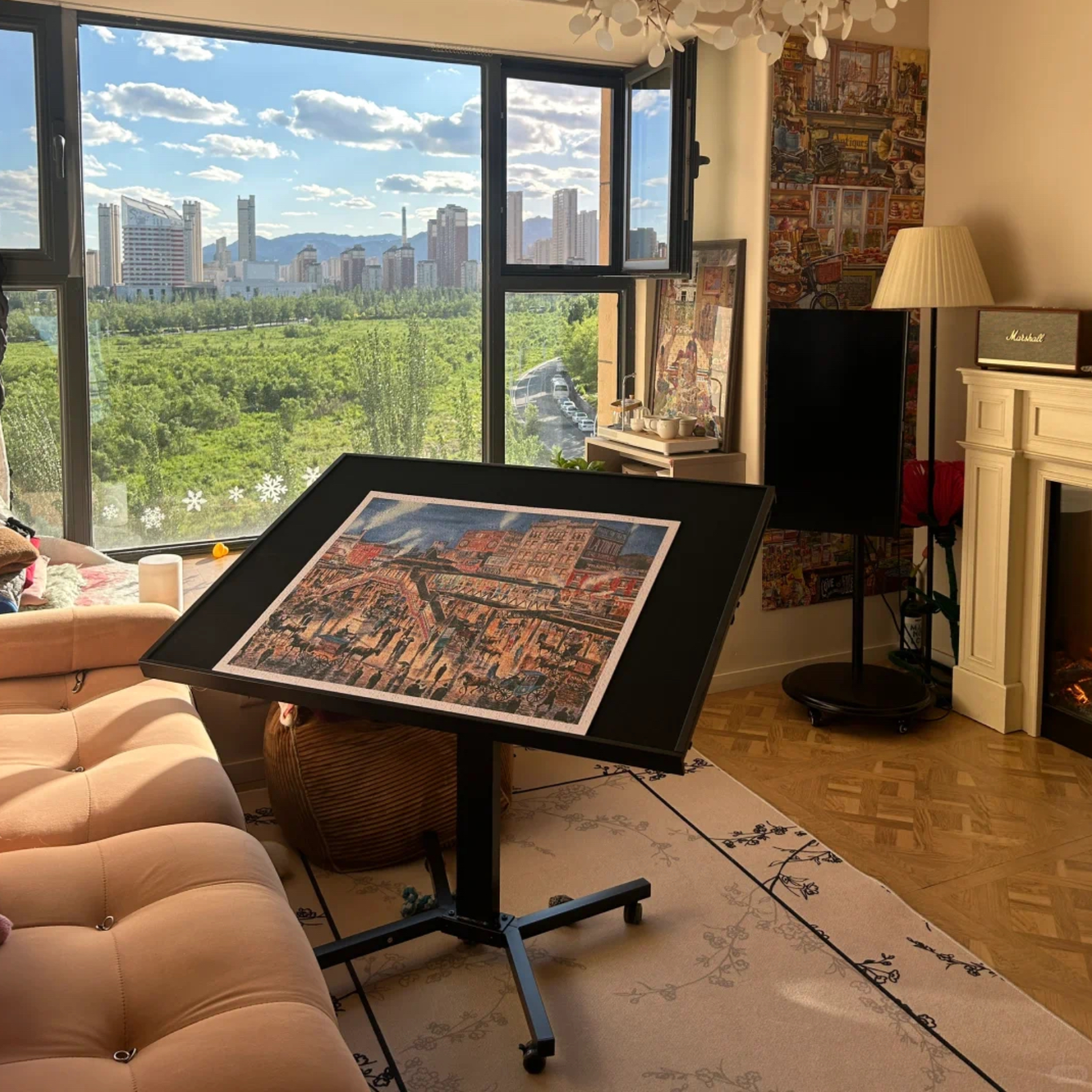 The Ultimate Gift Guide: Why a HEBESPACE Puzzle Table Is Perfect for Every Occasion