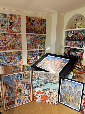 Create Your Exclusive Puzzle Nook: Why Every Puzzle Lover Needs a Personal Spot