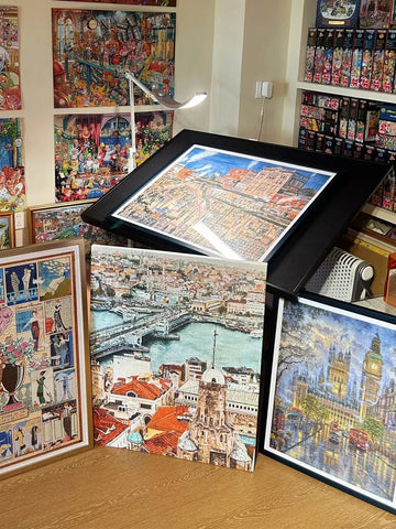 Create Your Exclusive Puzzle Nook: Why Every Puzzle Lover Needs a Personal Spot